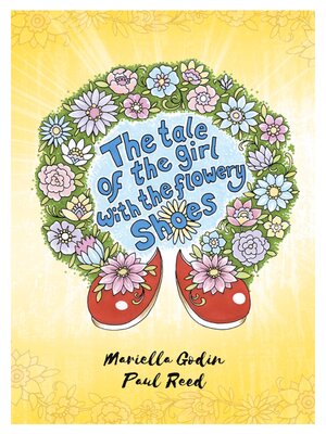 cover image of The Tale of the Girl with the Flowery Shoes